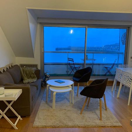 Un Balcon Sur La Mer, Acces Direct A La Plage Granville Exterior foto
